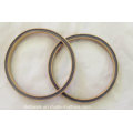 PTFE Spring Energized Seal / Variseal relleno de silicona